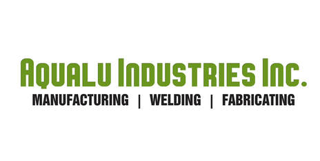 Aqualu manufacturing, welding and fabricating.
